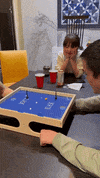 Happy Fun GIF by KLASK Game