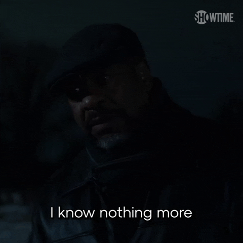 Season 1 GIF by SHOWTIME
