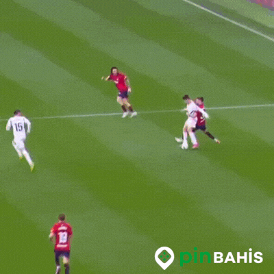 Real Madrid Football GIF by Pinbahis