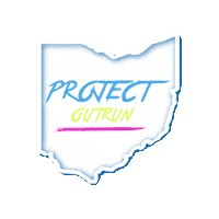 Sticker by PROJECT OUTRUN