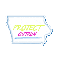 Sticker by PROJECT OUTRUN