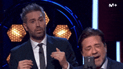 Sing Dani Martínez GIF by Movistar Plus+
