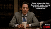 season 1 axe GIF by Showtime