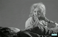Bette Davis Horror GIF by Turner Classic Movies