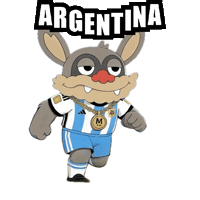 World Cup Win Sticker