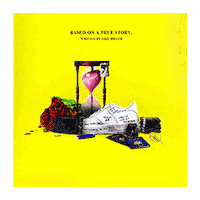 story boats Sticker by Jake Miller