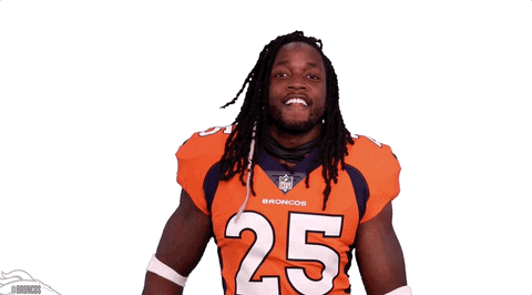 Denver Broncos Football GIF by Broncos