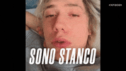 Tired X Factor GIF by X Factor Italia