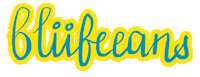 bliifee bliifee bliifeeans Sticker