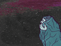 sci-fi animation GIF by Will Bertram