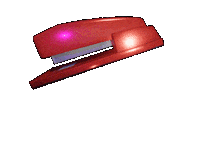 Office Space 3D Sticker by MANGOTEETH