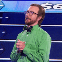 Surprised The Chase GIF by ABC Network