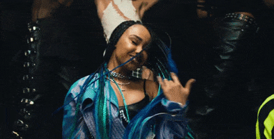 Confetti GIF by Little Mix