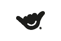 Shaka Staytrue Sticker by soyyo