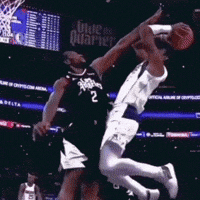 Nba Lay Up GIF by EsZ  Giphy World