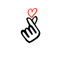 Heart Love Sticker by jayillus