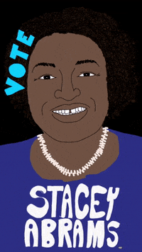 Reproductive Rights Vote GIF