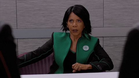 the orville eye roll GIF by Fox TV