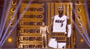 Dwyane Wade Slime GIF by Kids' Choice Awards
