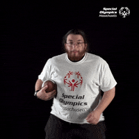 Sport GIF by SpecialOlympicsMA