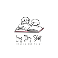 LongStoryShortDesign long story short lss longstoryshort long story short design Sticker