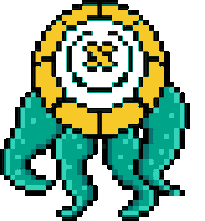 Game Pixel Sticker by salim cheeks