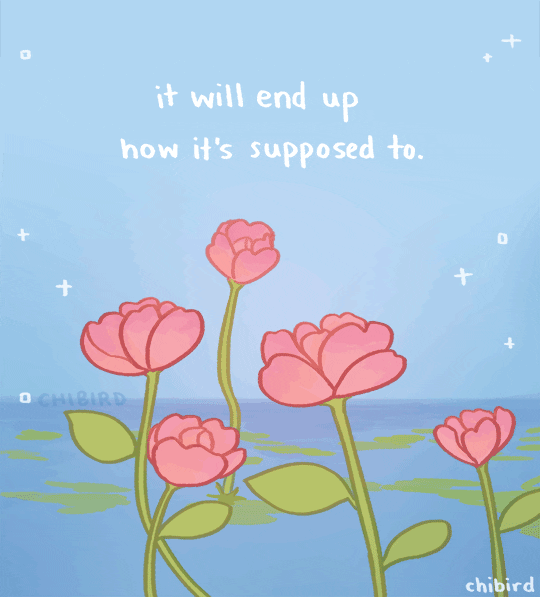 life flowers GIF by Chibird