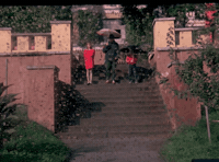 Film Umbrella GIF