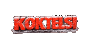 Dance Logo Sticker by KOKTELSI