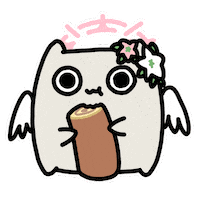 Nagisa Sticker by circlecan
