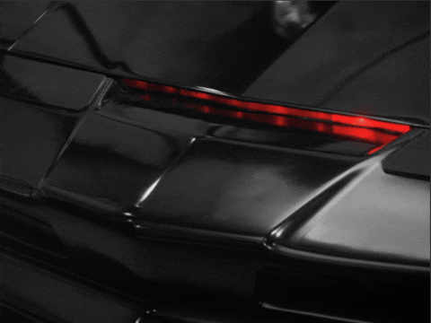 Knight Rider Car GIF