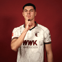 Bundesliga Mert GIF by FC Augsburg 1907