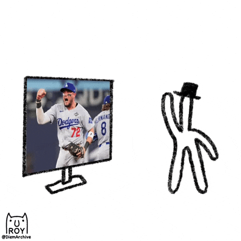 Baseball Celebrate GIF
