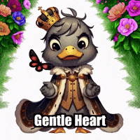 Compassion GIF by sirduckbeth