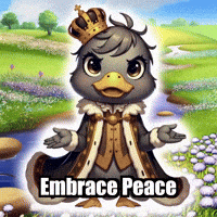 Wisdom GIF by sirduckbeth