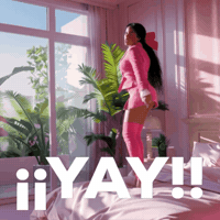 Celebration Yes GIF by Catali
