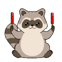 Bitcoin Eating Sticker by Ordinary Frends