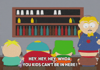 eric cartman kyle GIF by South Park 