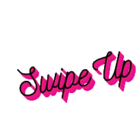swipeup Sticker by Mark Hill