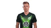 Soccer Sticker Sticker by VfL Wolfsburg