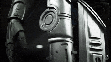 Robot Cop GIF by Xbox