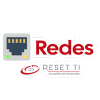 Wi-Fi Internet Sticker by Reset TI