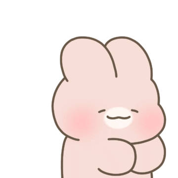 Happy Bunny Sticker