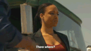 fox tv detective bailey GIF by Lethal Weapon