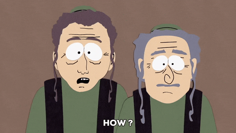 talking GIF by South Park 