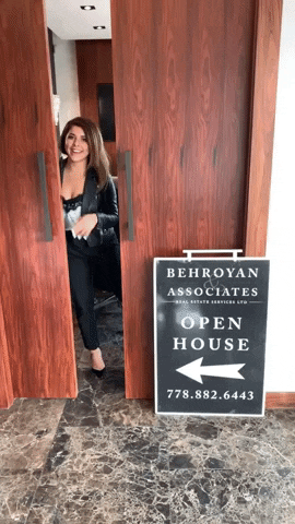 Behroyan giphyupload real estate realtor open house GIF