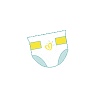 Baby Sticker by Pampers Arabia