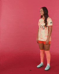 Portland Thorns Giving Rose GIF by thornsfc