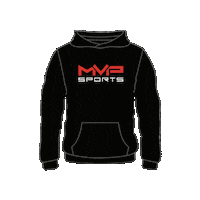 Hoodie Sweater Sticker by MVP Sports