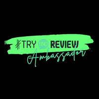 tryandreviewsg rainbow influencer colours ambassador GIF